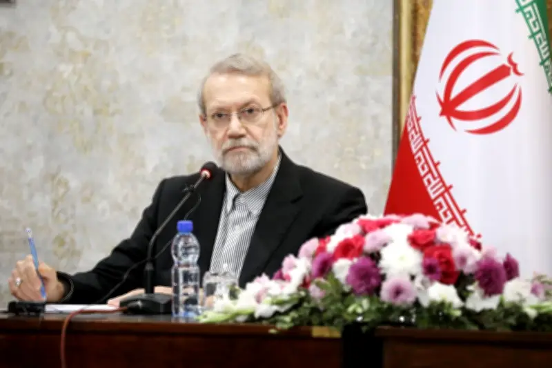 تحریم‌های جدید آمریکا علیه علی لاریجانی و مقامات ایرانی