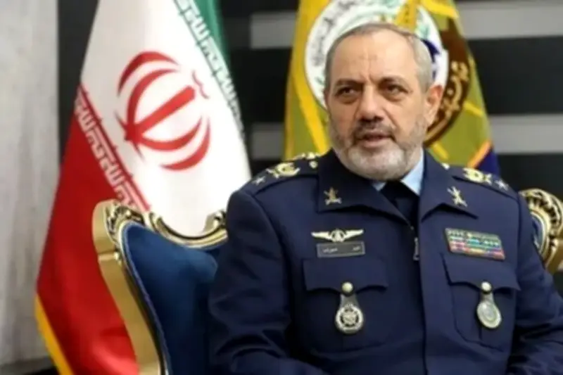 وزیر دفاع ایران: پاسخ بی‌سابقه به تهدیدات خارجی خواهیم داد