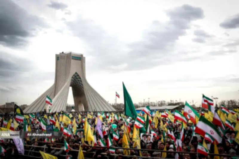 تهنئة قادة باكستان والهند وبيلاروسيا وروسيا لإيران بذكرى الثورة الإسلامية السابعة والأربعين