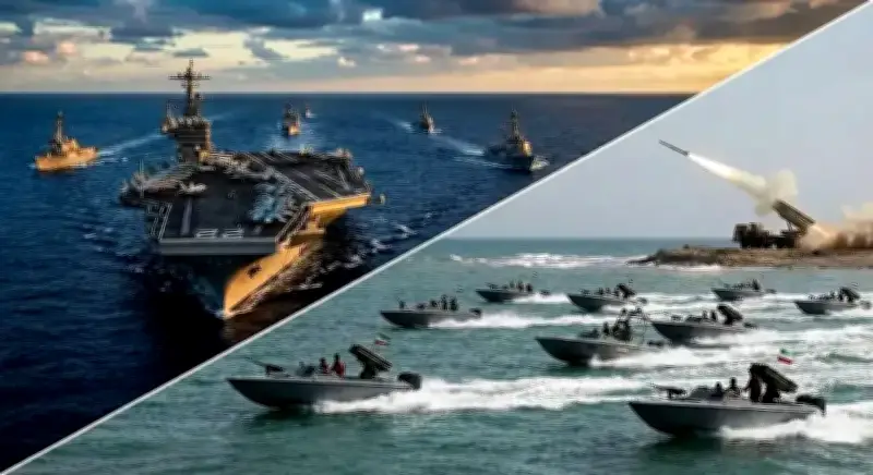 بين العقوبات والاستراتيجية: المعضلة الأمريكية الإيرانية في ظل تناقضات السياسة المزدوجة