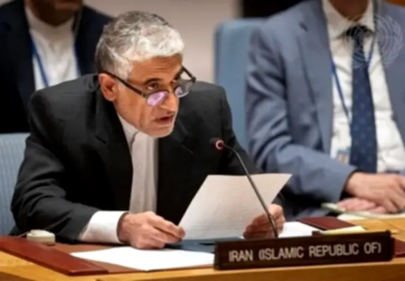 إيران تحذر الأمم المتحدة: أي عدوان عسكري سيواجه ردا حاسما