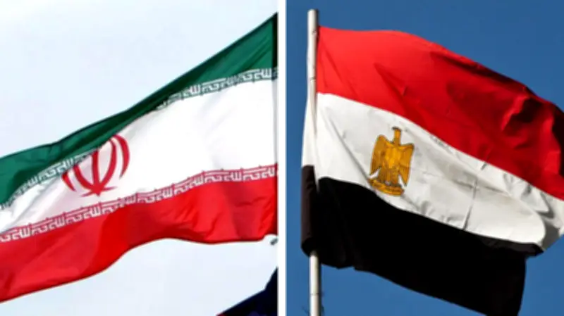 إيران ومصر تتفقان على استعادة العلاقات الدبلوماسية بالكامل وفتح السفارات