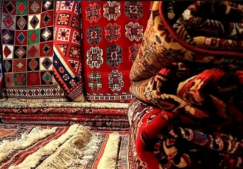 صادرات فرش دستباف ایران به ۶۱ کشور جهان با درآمد ۳۰ میلیون دلاری
