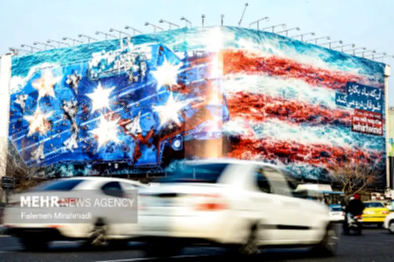 على حافة الحرب أم تراجع تاريخي؟.. واشنطن وطهران في مواجهة مصيرية