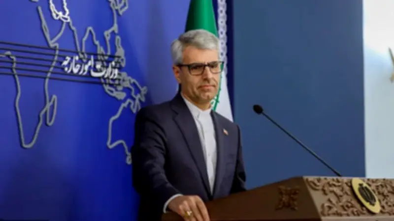 إيران تدين تصريحات المبعوث الأمريكي الداعمة لرؤية "إسرائيل الكبرى"