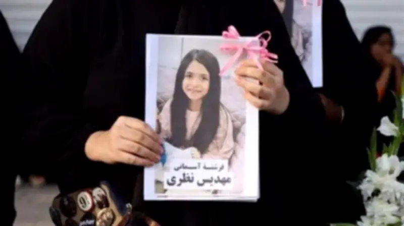 إيران تشيّع 165 طفلاً ضحايا العدوان الأمريكي الإسرائيلي على مدرسة ابتدائية