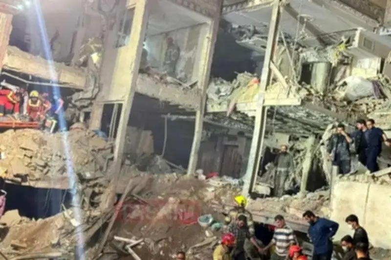 هلال احمر ایران: بیش از ۶۶۰۰ مرکز غیرنظامی از آغاز جنگ هدف قرار گرفته‌اند