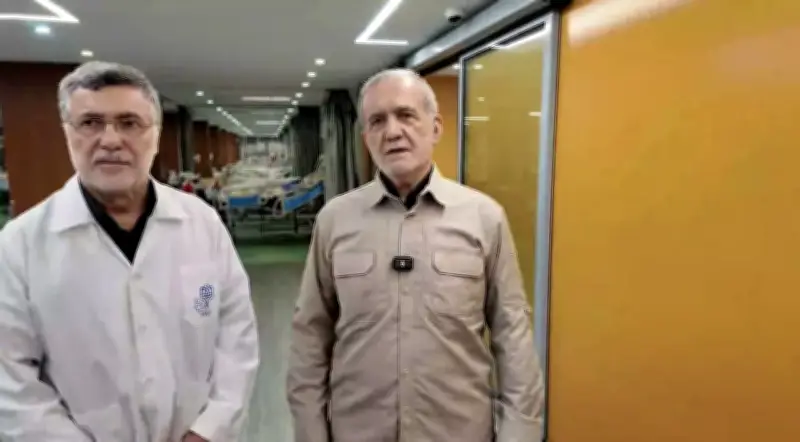 پزشکیان: دشمن در تفسیر سخنانم دچار اشتباه شد؛ ایران حتی یک وجب از خاکش را واگذار نمی‌کند