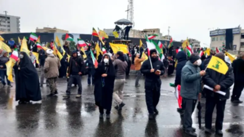 تظاهرات میلیونی روز قدس در ایران و جهان؛ محکومیت جنگ غزه و تجاوزات رژیم صهیونیستی