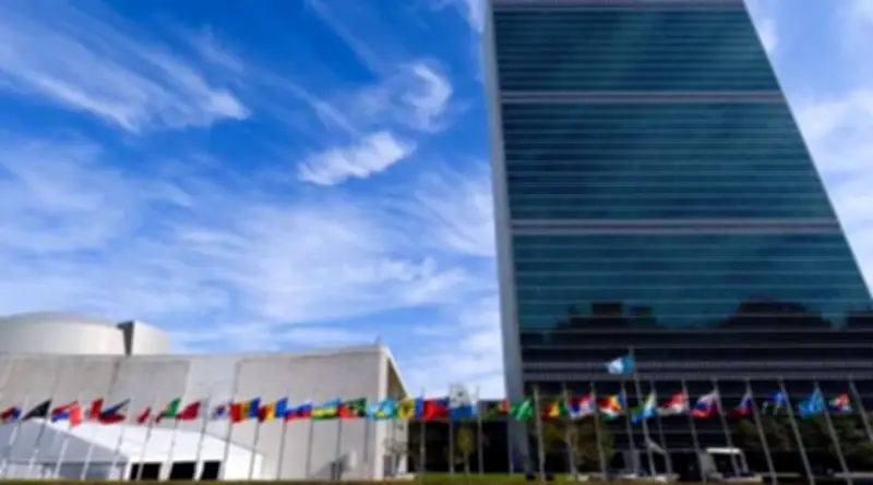 إيران ترفع شكوى للأمم المتحدة بشأن استهداف بنيتها التحتية النفطية