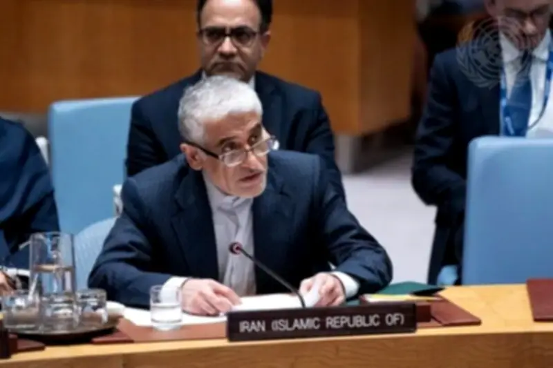 إيران تطالب الأمم المتحدة بالضغط على واشنطن لإطلاق سفينة تاسكا وطاقمها