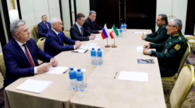 روسيا وإيران تتعهدان بالدعم المتبادل في مواجهة "العدوان" الأمريكي