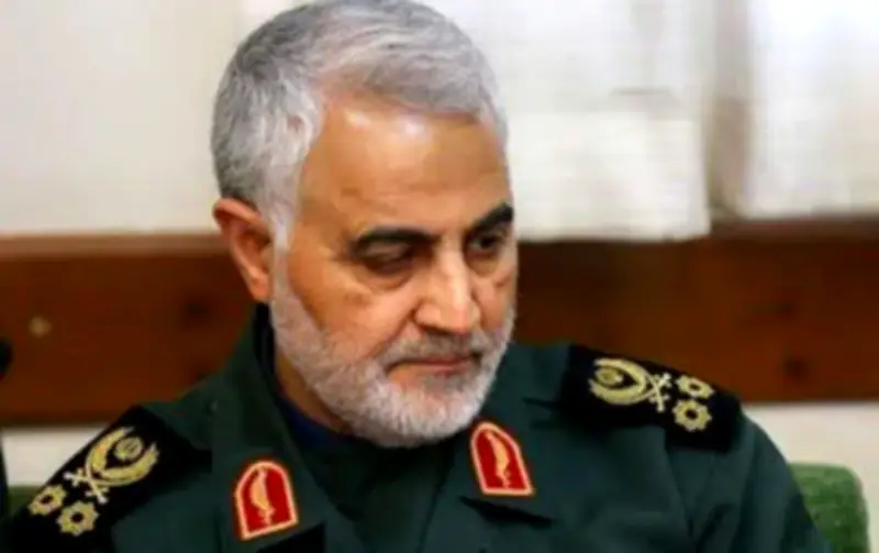 تفصیل دکترین نفت و امنیت ایران در فیلم تازه منتشر شده از سردار سلیمانی