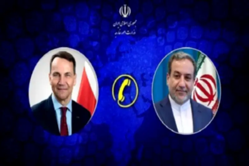 طهران ووارسو تبحثان الأزمة الإقليمية والعلاقات الثنائية