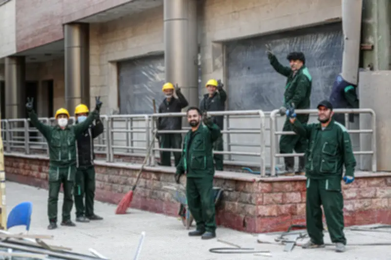 استهداف جامعة إيران للعلوم والتكنولوجيا في غارة جوية أمريكية إسرائيلية مشتركة