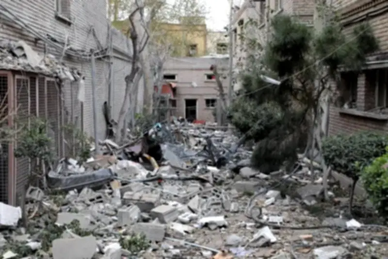 حمله مشترک آمریکا و اسرائیل به مؤسسه پاستور ایران: اهداف و پیامدها