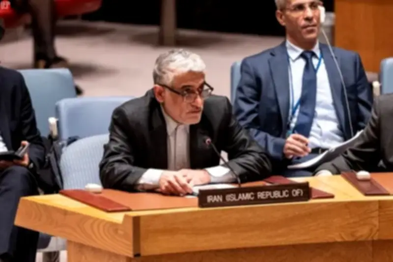 ایران از سازمان ملل می‌خواهد حملات آمریکا و اسرائیل را محکوم کند