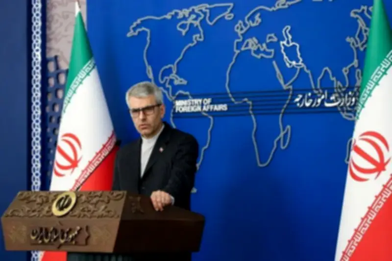 باغایی: دیپلماسی آمریکا فاقد اعتبار است؛ طرح احتمالی سرقت اورانیوم غنی‌شده