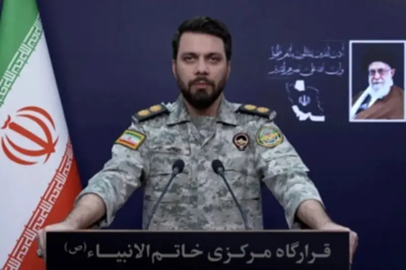 إيران تعلن عودة السيطرة العسكرية الكاملة على مضيق هرمز بعد انتهاكات أمريكية