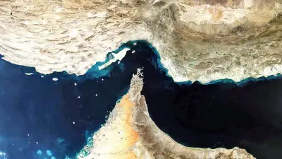 مضيق هرمز: من ممر بحري إلى ركيزة استراتيجية في سياسة إيران الجديدة