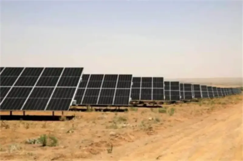 قفز 150% في قدرة الطاقة المتجددة الإيرانية إلى 3165 ميغاواط