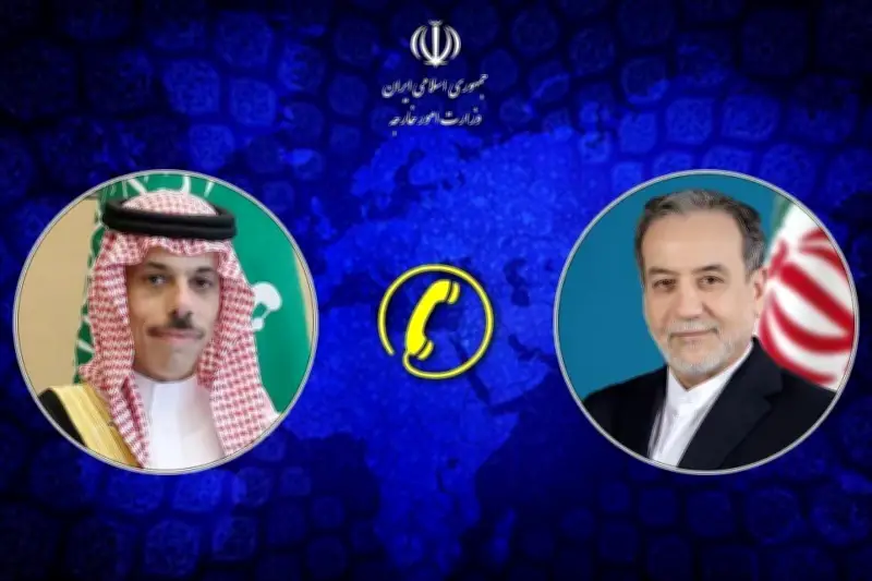 وزرای خارجه ایران و عربستان بر همکاری منطقه‌ای برای جلوگیری از تنش تأکید کردند
