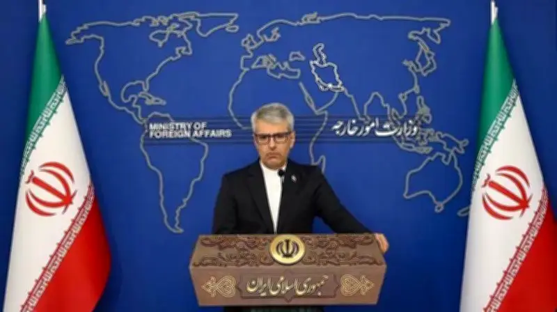 بقائی: روایت متناقض واشنگتن از صلح در سایه تهدید هسته‌ای مضحک است
