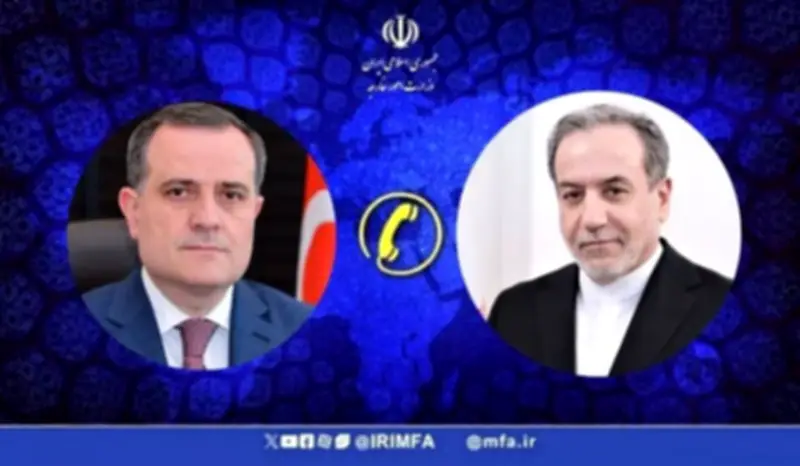 وزرای خارجه ایران و جمهوری آذربایجان درباره روابط دوجانبه و تحولات منطقه گفتگو کردند