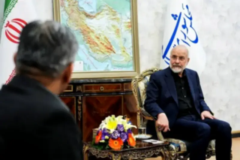 قالیباف: حضور آمریکا در منطقه ناامنی ایجاد می‌کند