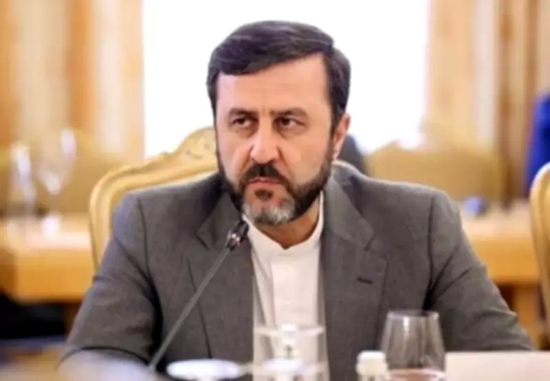 غریب‌آبادی: غزه آزمون پایبندی دولت‌ها به حقوق بین‌الملل است