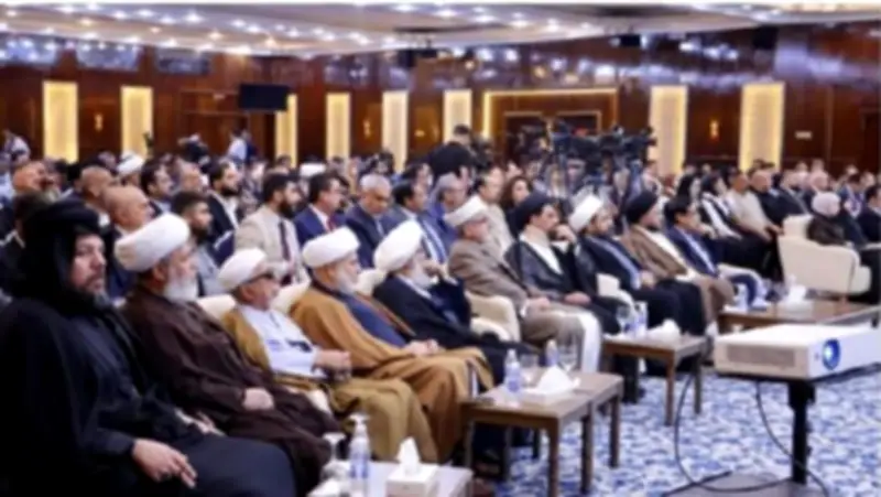 بغداد تستضيف مؤتمراً حول الأبعاد القانونية لجرائم أمريكا وإسرائيل