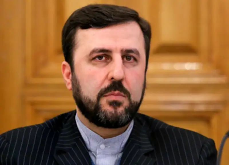 غریب‌آبادی: واکنش سپاه به آمریکا نشان‌دهنده آمادگی کامل نظامی ایران است