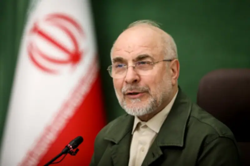 قالیباف پیام روشنی درباره مذاکره با آمریکا صادر کرد