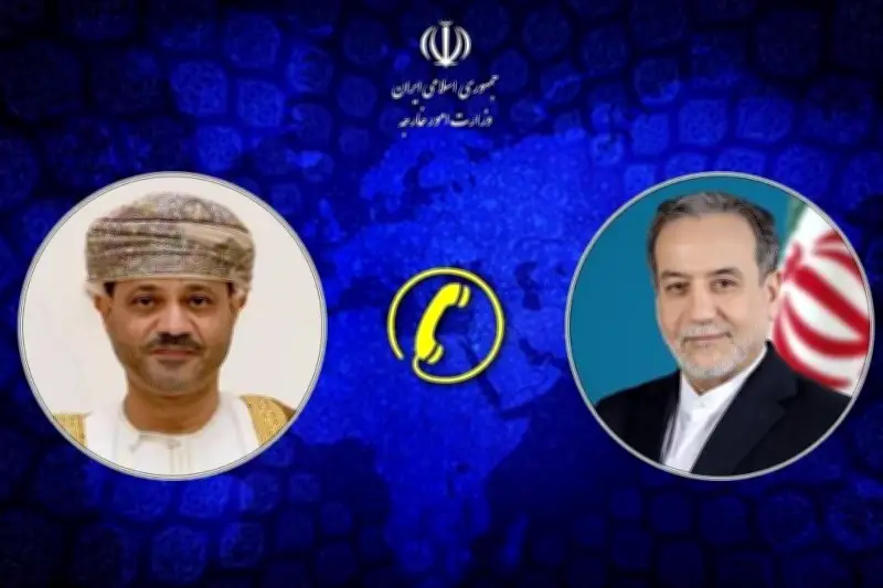 عراقچی لحن تهدیدآمیز آمریکا علیه عمان را محکوم کرد