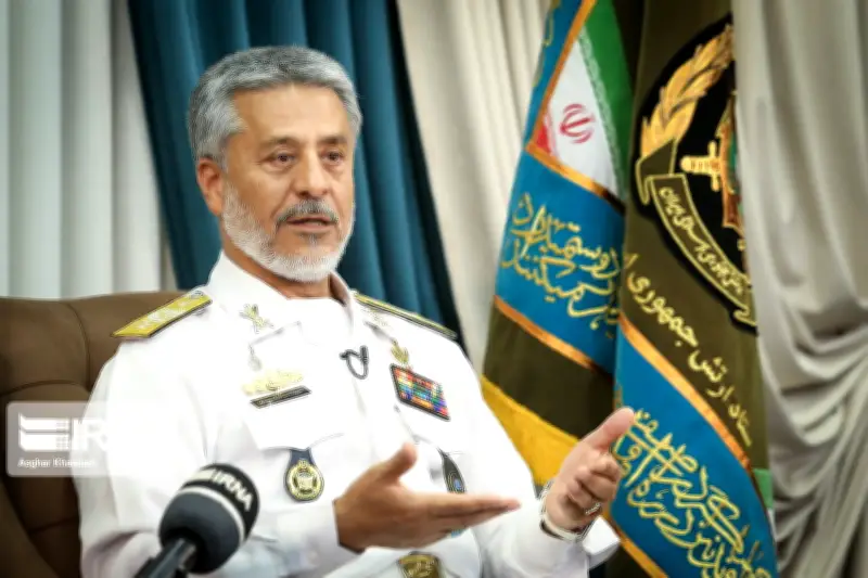 قائد: القوات المسلحة الإيرانية تمتلك أحدث المعدات