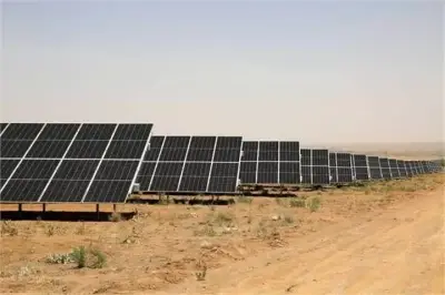 قفز 150% في قدرة الطاقة المتجددة الإيرانية إلى 3165 ميغاواط