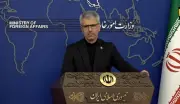 مراجعة إيران للرد الأمريكي على خطة الـ14 نقطة لإنهاء الصراع الإقليمي