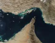 القوة البحرية للحرس الثوري تسمح بمرور 25 سفينة عبر مضيق هرمز