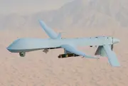 الحرس الثوري يعترض ويدمر طائرة أمريكية مسيرة من طراز MQ-1