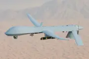 الحرس الثوري الإيراني يسقط طائرة أمريكية من نوع MQ-1 في المياه الإقليمية
