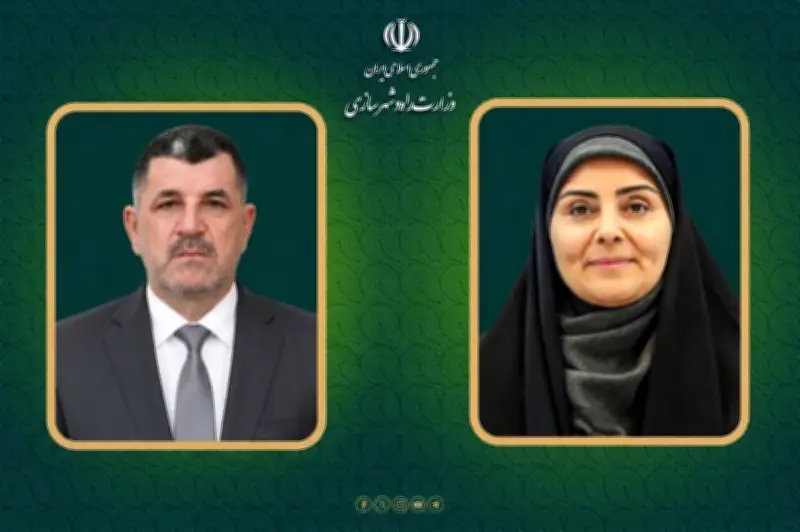 إيران والعراق يبحثان تسهيل سفر أربعين 2026