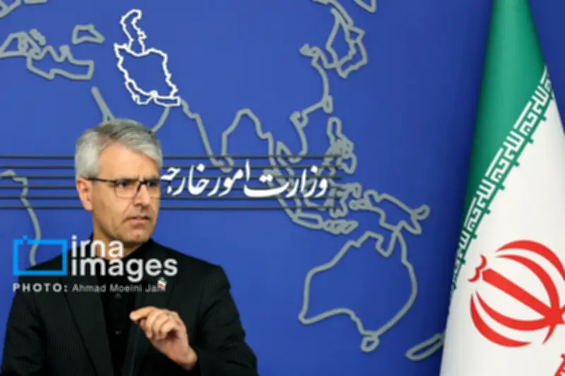 وزارت خارجه ایران بیانیه ریاکارانه اتحادیه اروپا را محکوم کرد