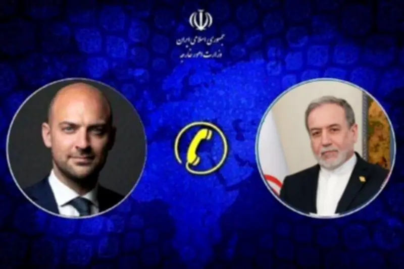 وزرای خارجه ایران و فرانسه درباره لبنان گفتگو کردند