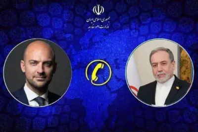 وزرای خارجه ایران و فرانسه درباره لبنان گفتگو کردند