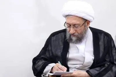 رئیس مجمع تشخیص مصلحت: ایرانیان در کنار لبنان ایستاده‌اند