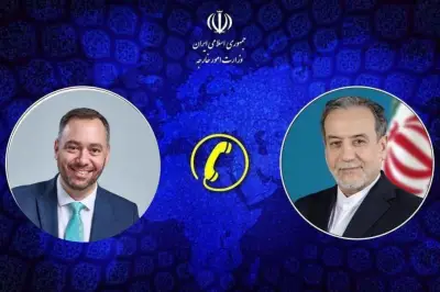 وزرای خارجه ایران و بلژیک تلفنی گفتگو کردند