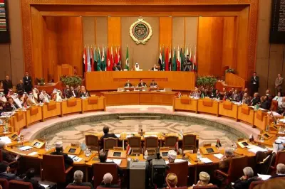 جامعة الدول العربية تدين اقتحام المستوطنين الصهاينة للمسجد الأقصى
