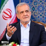 پزشکیان بر عزم خود برای ادامه خدمت به ایران تأکید کرد