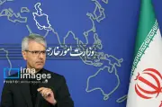 وزارت خارجه ایران بیانیه ریاکارانه اتحادیه اروپا را محکوم کرد