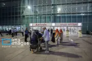 أول رحلة عودة للحجاج تصل إلى طهران